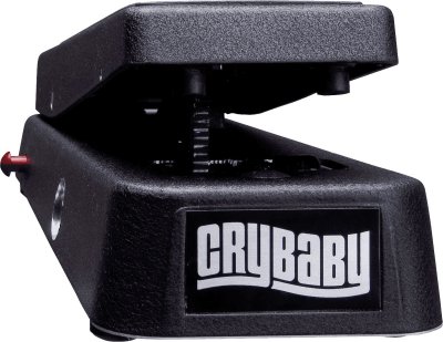 DUNLOP EFFECTS P&eacute;dales Wah Wah - DCR-1FC RACK FOOT CONTROLER CRY BABY