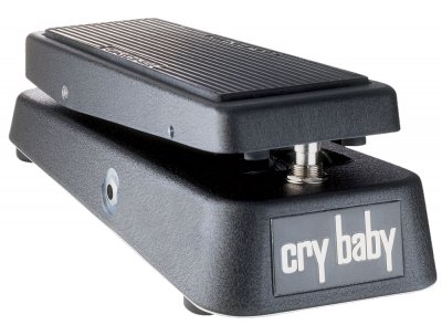DUNLOP EFFECTS P&eacute;dales Wah Wah - GCB95 ORIGINAL CRY BABY