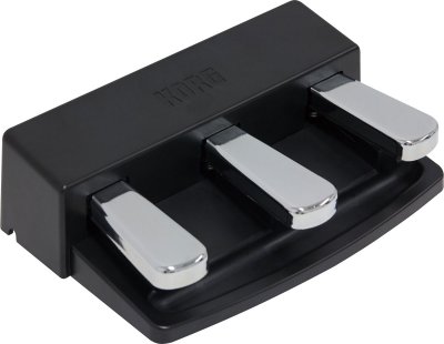 KORG P&eacute;dalier 3 P&eacute;dales Pour Piano  Sp280 Et B1