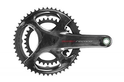 CAMPAGNOLO P&eacute;dalier  Super Record Ultra Torque (12 vitesses) - Black