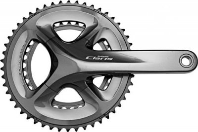 SHIMANO P&eacute;dalier compact  FC-R2000 Claris - 50.34t 8 Speed 170mm