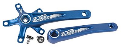 INSIGHT Pedalier  5 Points 165mm Blue