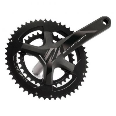 MICHE P&eacute;dalier  Syntium HSP (11 vitesses) - 172.5mm 34/50T Noir