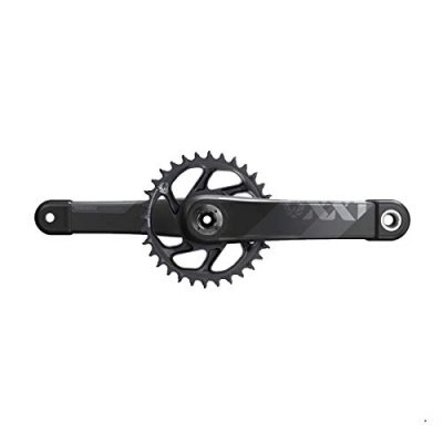 SRAM P&eacute;dalier mono plateau  XX1 Eagle Bst 148 DUB Dm 12V 34D Xsync2