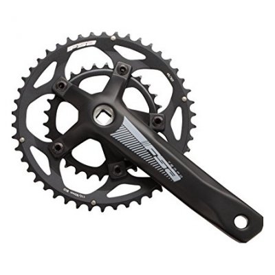 P&eacute;dalier route 10/11V FSA Tempo Adventure 46-30 dents aluminium- 175m