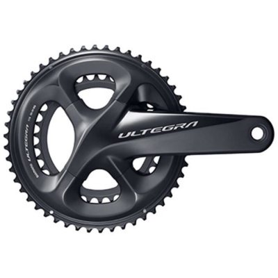 SHIMANO P&eacute;dalier  Ultegra FC-R8000 - 172.5mm 50.34T Gris P&eacute;daliers