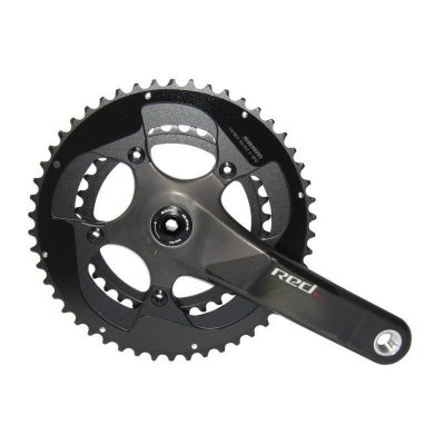 SRAM P&eacute;dalier  Exogram BB30/PF-30 - 172.5mm 50.34t Noir P&eacute;daliers