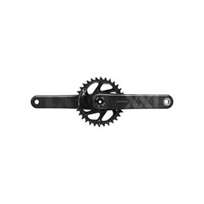 SRAM Pedalier vtt  xx1 eagle boost 148 dub direct mount 34t