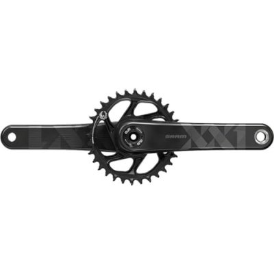 SRAM Pedalier vtt  xx1 eagle dub fat bike 5 direct mount 30t x sync 2