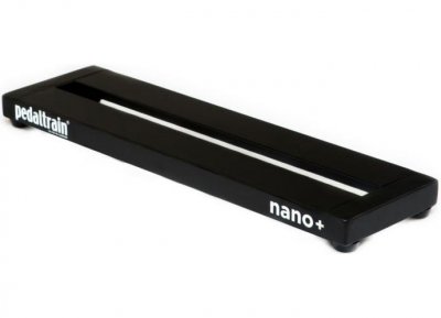 PEDALTRAIN  Nano+ Pedal Board with Soft Case