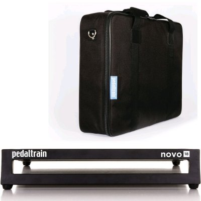 PEDALTRAIN  Novo 18 (Soft Case) Pedal Board