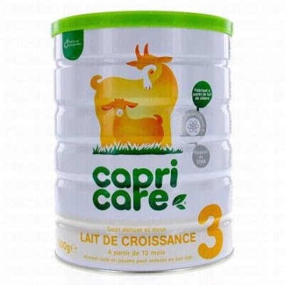 CAPRICARE PEDIACT Lait de suite capri care 3&egrave;me age +12mois 800g