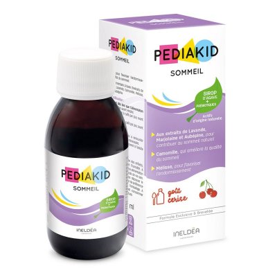 PEDIAKID  Sommeil - D&egrave;s 6 mois - 125 ml 125 ml