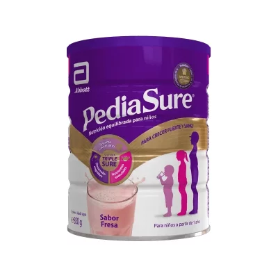 PEDIASURE  Poudre Go&ucirc;t Fraise 850g