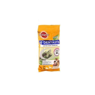 PEDIGREE  Dentastix Fresh Friandise &agrave; m&acirc;cher petit chien 70 sticks dentaire(10x7)