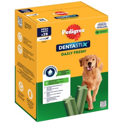 PEDIGREE  Dentastix Fresh Maxi - maxi lot % : 4320 g (112 friandises)