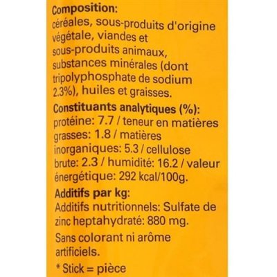 PEDIGREE  Dentastix - Pour grand chien - (x10)