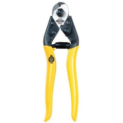 PEDRO S Pedro's Cutter Pince Coupe c&acirc;ble Unisex-Adult, Yellow/Black, Fits All