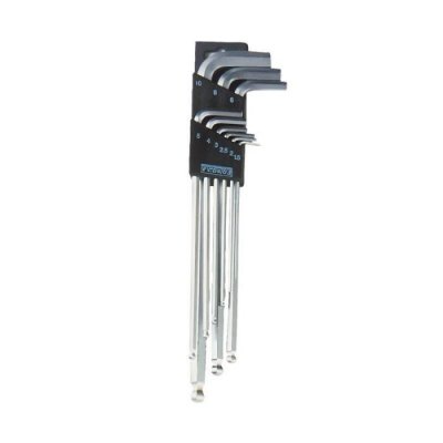 PEDRO S Pedro&acute;s Outils Pedro&acute;s L Hex Wrench Set 9 Units