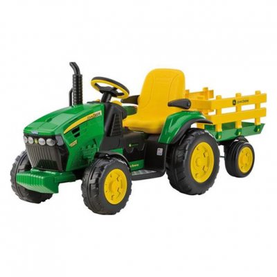 PEG PEREGO  John Deere Ground Force