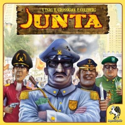 PEGASUS SPIELE  51801G - Junta