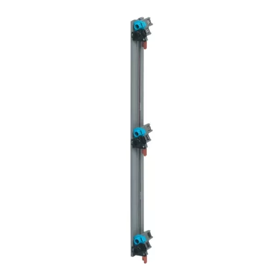 LEGRAND Peigne vertical - entraxe 150 mm - pour coffret 3 rang&eacute;es - VX&sup3;