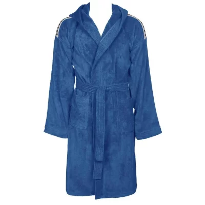 ARENA Peignoir  Core Soft bleu - XS