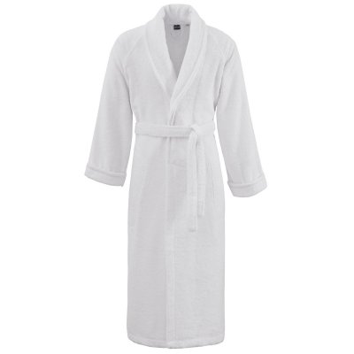 SENSEI MAISON Peignoir de bain mixte 450 gr/m&sup2; sensilk - blanc - 2 - m