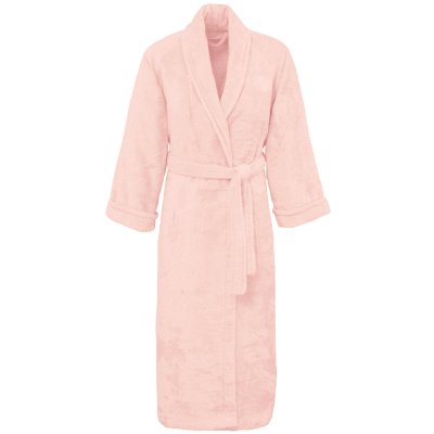 SENSEI MAISON Peignoir de bain mixte 450 gr/m&sup2; sensilk - poudre - 3 - l
