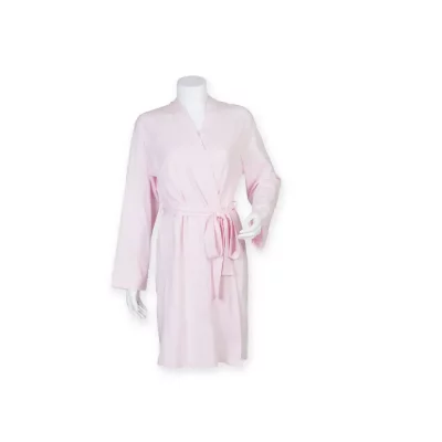 TOWEL CITY Peignoir en coton femme 