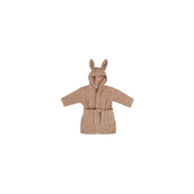 JOLLEIN Peignoir Enfant 1-2 Ans Biscuit - 