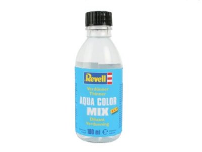 REVELL Peinture &agrave; maquette  Aqua Color Mix, 100ml - 18ml- - Peinture &agrave;