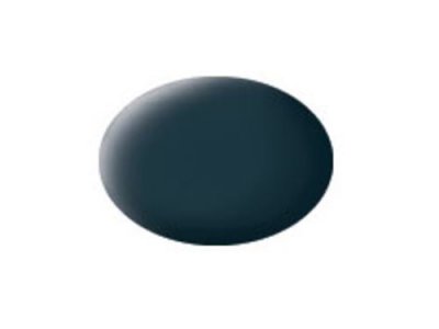 REVELL Peinture &agrave; maquette  Aqua Gris Granite Mat - 18ml- - Peinture &agrave;