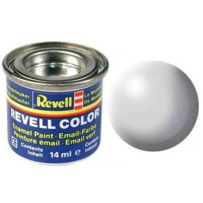REVELL Peinture &agrave; maquette   32371 GRIS CLAIR SATINE 14 ML - - Pe