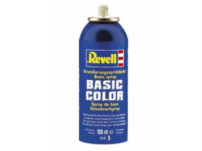 REVELL Peinture &agrave; maquette  Spray de 150 ml couleur de fond- - Peinture