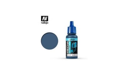 GENERIQUE Peinture &agrave; maquette Vallejo MECHA COLOR 69021 DARK BLUE- - Peinture &agrave;