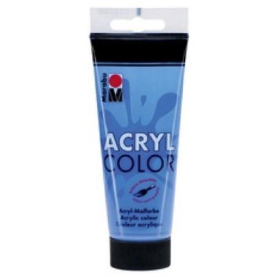 MARABU Peinture acrylique acrylcolor ( tube de 100 ml )-chocolat  120150040