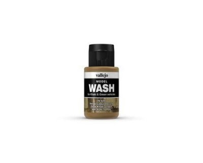 GENERIQUE Peinture acrylique de maquette Vallejo 35&nbsp;ml Dark Khaki Green