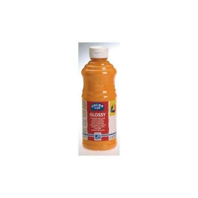 LEFRANC BOURGEOIS Peinture acrylique Lefranc & Bourgeois glossy jaune or - flacon 500ml