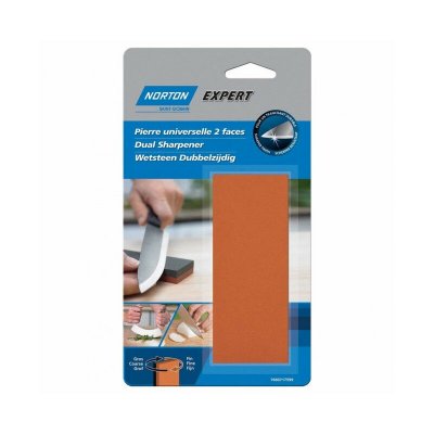 NORTON Peinture Acrylique Satin&eacute; - Blanc - 0.5 L - TECHNIC