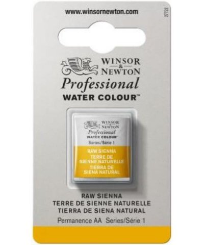  Peinture Aquarelle - Winsor&Newton - Terre 552 - Demi godet