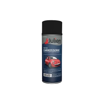 JULIEN Peinture carrosserie VEHIDECOR BRILLANT Blanc 37073 aerosol 400ml
