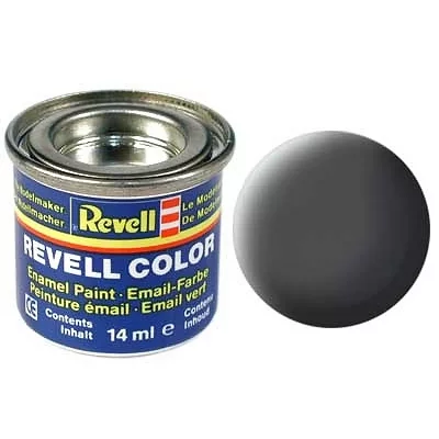 REVELL Peinture &eacute;mail  gris olive mat