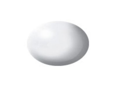 REVELL Peinture Maquette  Aqua Blanc Satine - 301