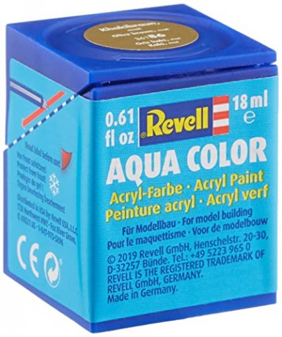 REVELL Peinture Maquette  Aqua Kaki Mat - 86