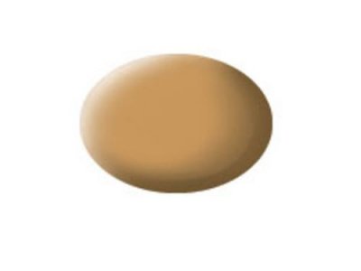REVELL Peinture Maquette  Aqua Ocre Mat - 88