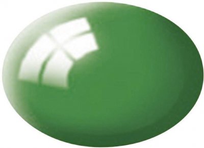 REVELL Peinture Maquette  Aqua Vert Emeraude Brillant - 61