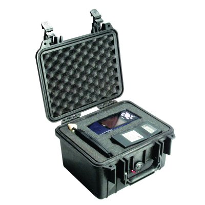 PELI  1300 With Pre-cut Foam Case Noir