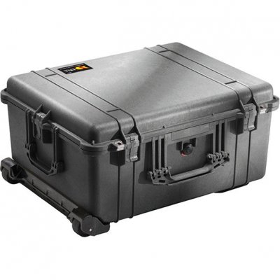 PELI  1610-000-110E flight case universel 550 x 422 x 268 mm