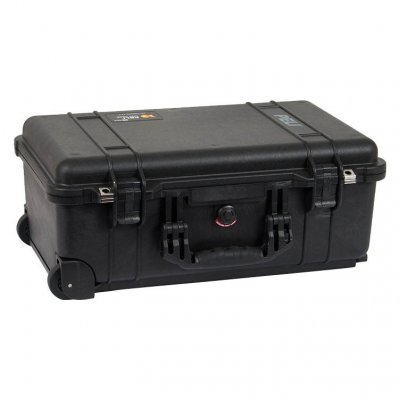 PELI  protector 1510 noir avec mousse synth&eacute;tique DFX-168987